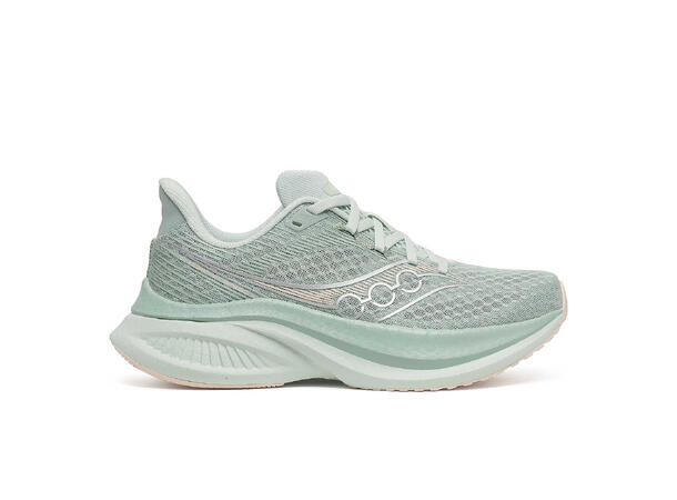 Saucony Løpesko W Endorphin Speed 5  39 Allsidig allrounder til dame- ALOE 