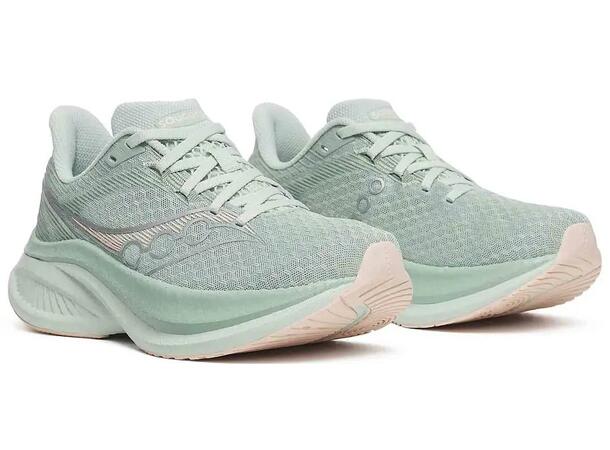 Saucony Løpesko W Endorphin Speed 5  39 Allsidig allrounder til dame- ALOE 