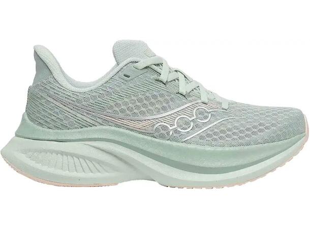 Saucony Løpesko W Endorphin Speed 5  39 Allsidig allrounder til dame- ALOE 