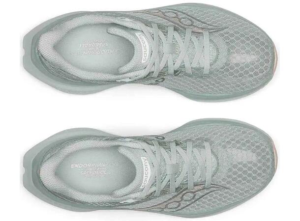 Saucony Løpesko W Endorphin Speed 5  39 Allsidig allrounder til dame- ALOE 