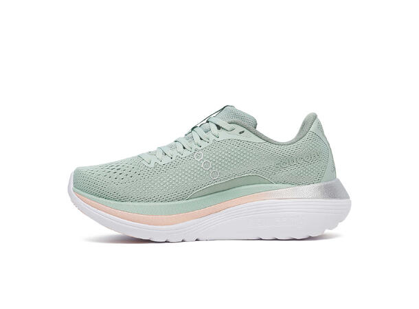 Saucony Løpesko W Endorphin Trainer 38 Løpesko til hverdags og langtur ALOE 