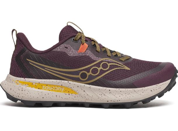 Saucony Løpesko W Peregrine 15 39 Fantastisk Terrengløpesko - Wiko 