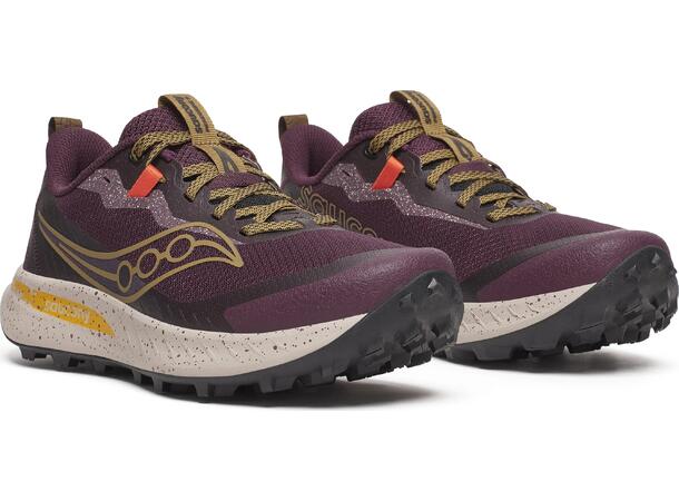 Saucony Løpesko W Peregrine 15 39 Fantastisk Terrengløpesko - Wiko 