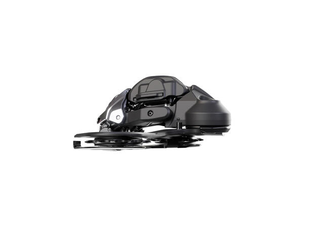 Shimano XTR M9250-IR Di2 Kit 10-51T 12-Speed Di2 kit fra Shimano 