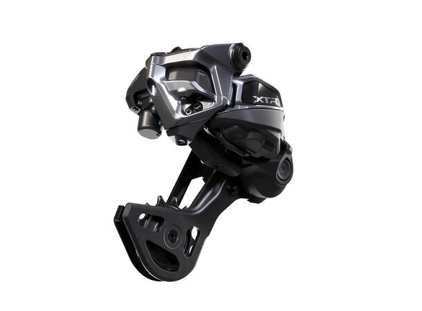 Shimano XTR M9250-IR Di2 Kit 10-51T 12-Speed Di2 kit fra Shimano 