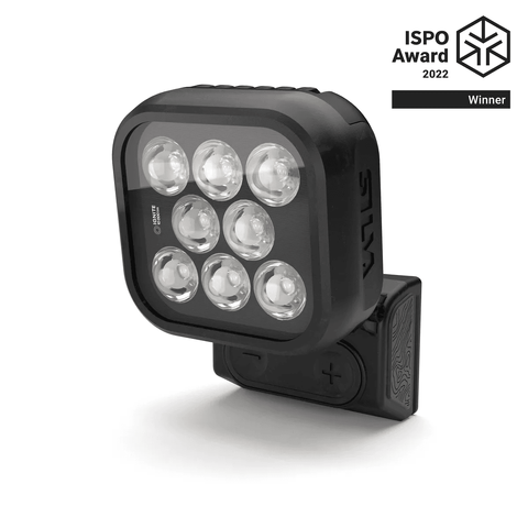 Silva Ignite Hodelykt Multisport hodelykt med 10000 lumen