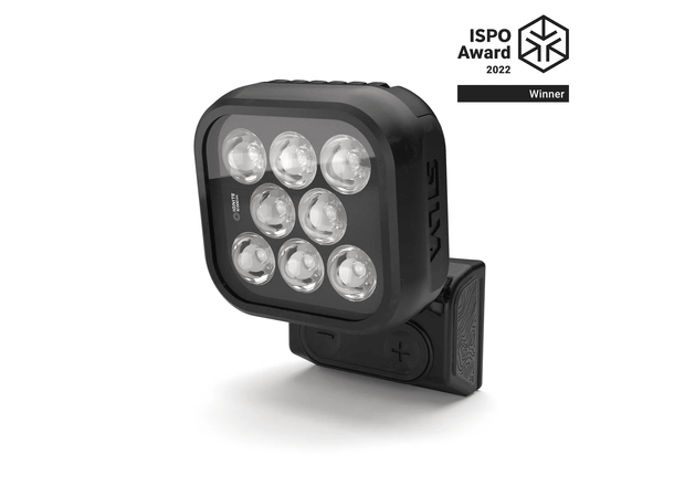 Silva Ignite Hodelykt Multisport hodelykt med 10000 lumen 