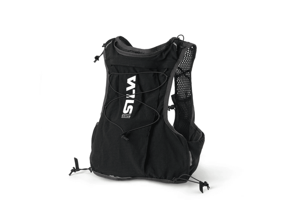 Silva Strive 10 Løpevest XS Pålitelig løpevest for lange løpeturer 