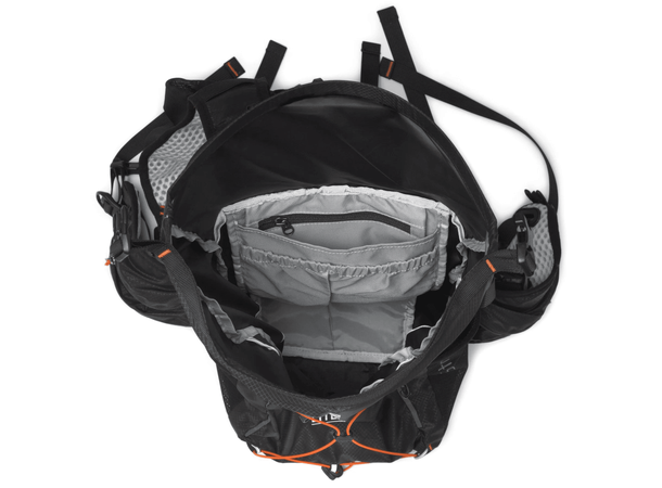 Silva Strive Mountain Pack 17+3 XS/S God lagringsplass til lengre turer 