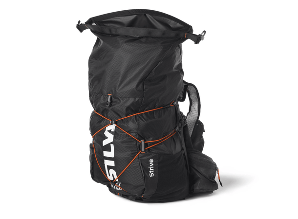 Silva Strive Mountain Pack 17+3 XS/S God lagringsplass til lengre turer 