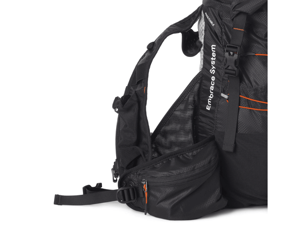 Silva Strive Mountain Pack 17+3 XS/S God lagringsplass til lengre turer 