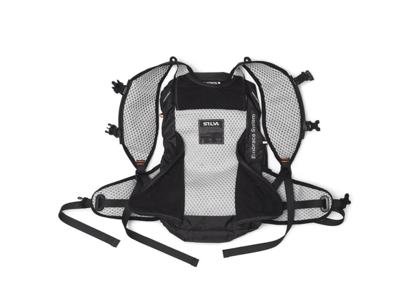 Silva Strive Mountain Pack 17+3 XS/S God lagringsplass til lengre turer 