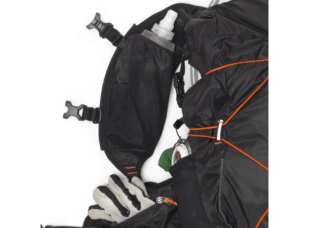 Silva Strive Mountain Pack 17+3 XS/S God lagringsplass til lengre turer 