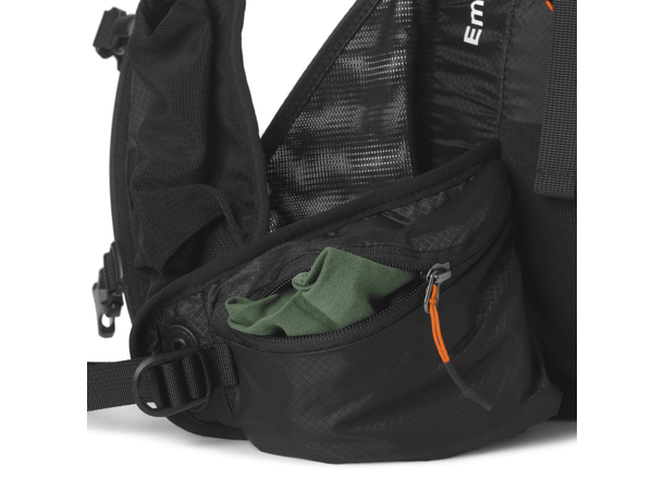 Silva Strive Mountain Pack 17+3 XS/S God lagringsplass til lengre turer 