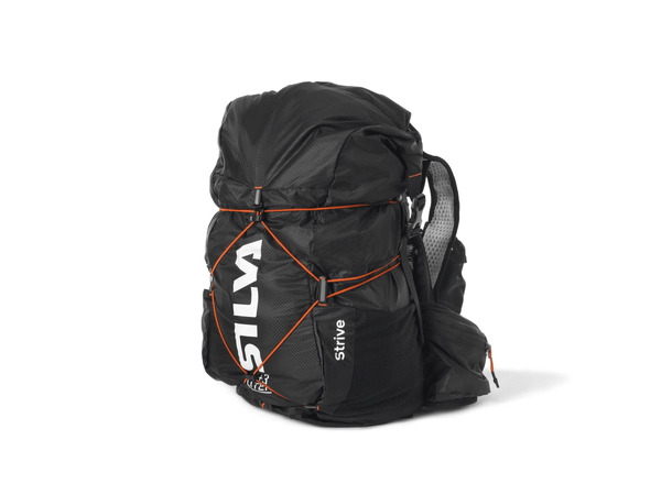 Silva Strive Mountain Pack 17+3 XS/S God lagringsplass til lengre turer 