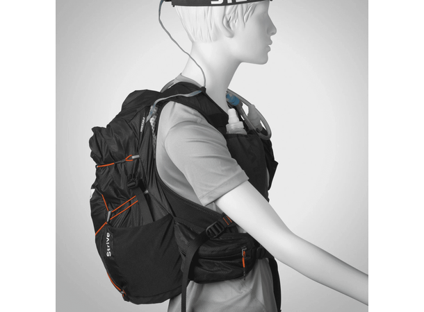 Silva Strive Mountain Pack 17+3 XS/S God lagringsplass til lengre turer 