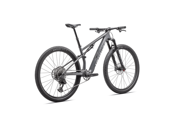 Specialized Epic 8 Comp M Alsidig og rask fulldemper - Ashgry/wht 