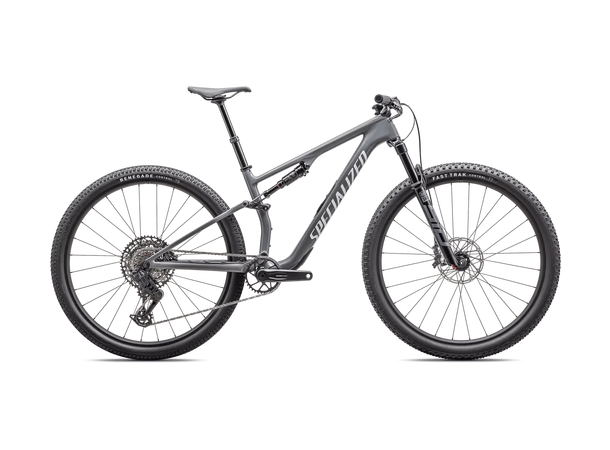 Specialized Epic 8 Comp M Alsidig og rask fulldemper - Ashgry/wht 
