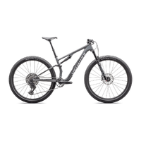 Specialized Epic 8 Comp M Alsidig og rask fulldemper - Ashgry/wht