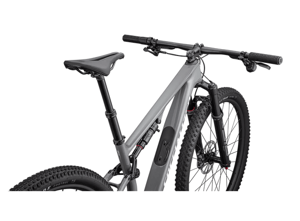 Specialized Epic 8 Comp M Alsidig og rask fulldemper - Ashgry/wht 