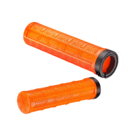 Specialized Grizips Grip Sykkelholker 32mm, Neon Orange