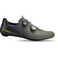 Specialized Sykkelsko SW Torch 44,5 Toppmodell til landeveissykling - Oakgrn