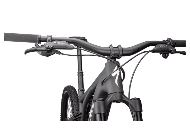 Specialized Turbo levo Alloy G3 S4 Den ultimate stisykkel - Dkmos/Dunewht 