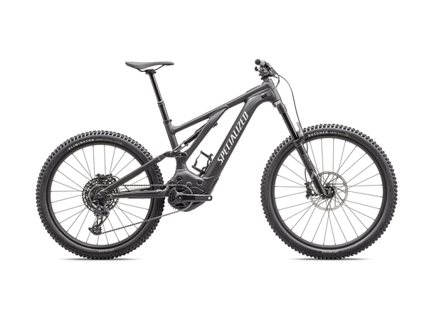 Specialized Turbo levo Alloy G3 S4 Den ultimate stisykkel - Dkmos/Dunewht 