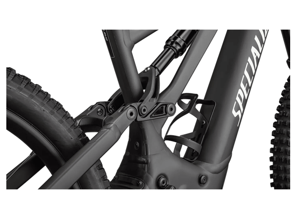 Specialized Turbo levo Alloy G3 S4 Den ultimate stisykkel - Dkmos/Dunewht 