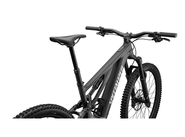 Specialized Turbo levo Alloy G3 S4 Den ultimate stisykkel - Dkmos/Dunewht 
