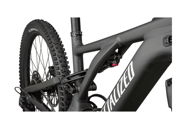 Specialized Turbo levo Alloy G3 S4 Den ultimate stisykkel - Dkmos/Dunewht 