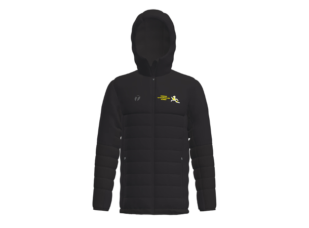 Storm Lights Down Hoodie Herre M Klubbtøy Romerike Ultraløperklubb 