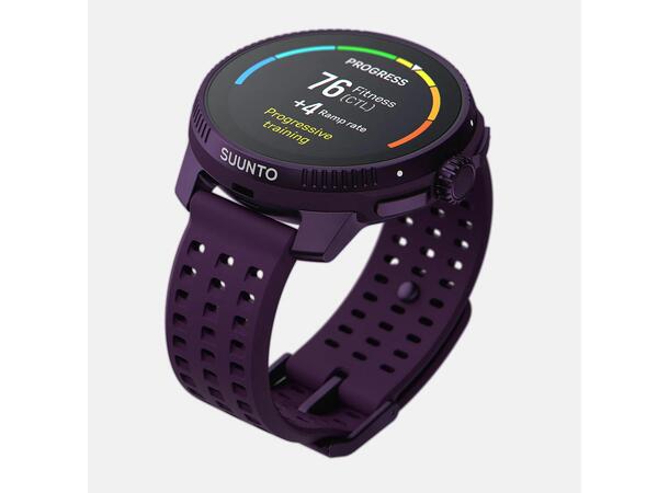 Suunto Race Titanium Den ultimate prestasjonsklokken - Amt 