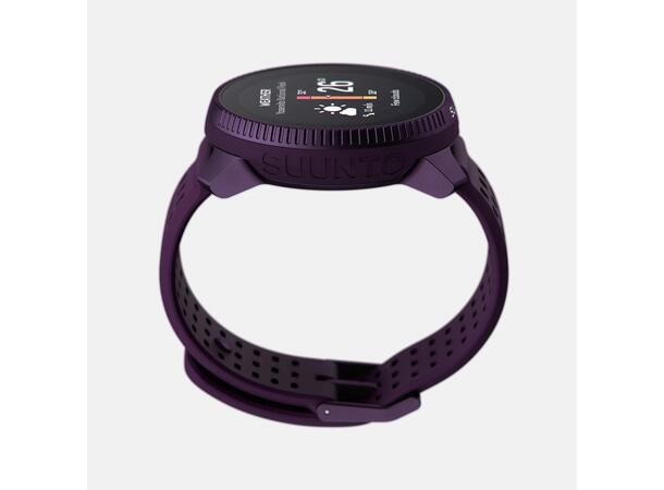 Suunto Race Titanium Den ultimate prestasjonsklokken - Amt 