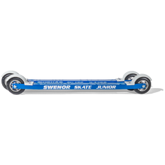 Swenor Junior Skate Blue Edition Retningsstabil og lett sk&#248;yteski