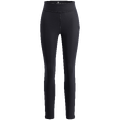 Swix Dame Pace High Waist Warm Tights L Black