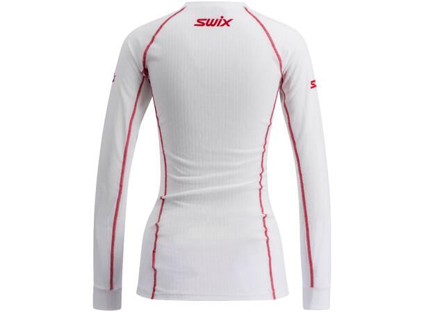 Swix Dame Trøye RaceX Classic LS M Klassisk og original swix-trøye - WhRe25 