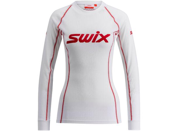 Swix Dame Trøye RaceX Classic LS M Klassisk og original swix-trøye - WhRe25 