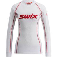Swix Dame Trøye RaceX Classic LS M Klassisk og original swix-trøye - WhRe25