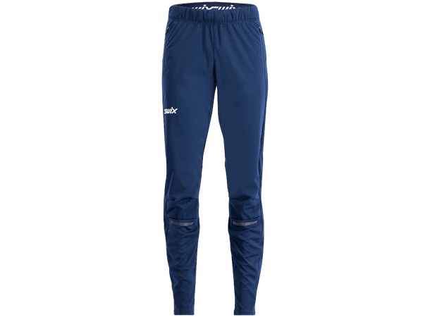 Swix Herre Bukse Nordic XC L Skibukse i softshell - Dark navy 