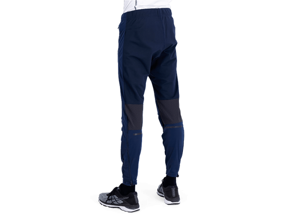 Swix Herre Bukse Nordic XC L Skibukse i softshell - Dark navy 