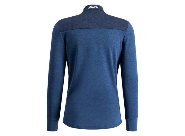 Swix Herre Jakke Nordic Midlayer M Myk og varm fleece til kalde dager 