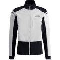 Swix Herre Jakke Nordic XC M Skijakke i softshell - BrWhite/Black