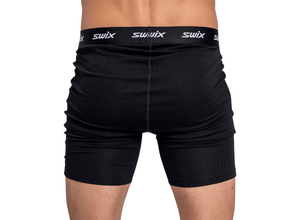 Swix Herre RaceX Classic Bokser L Boxershorts til trening - Black 