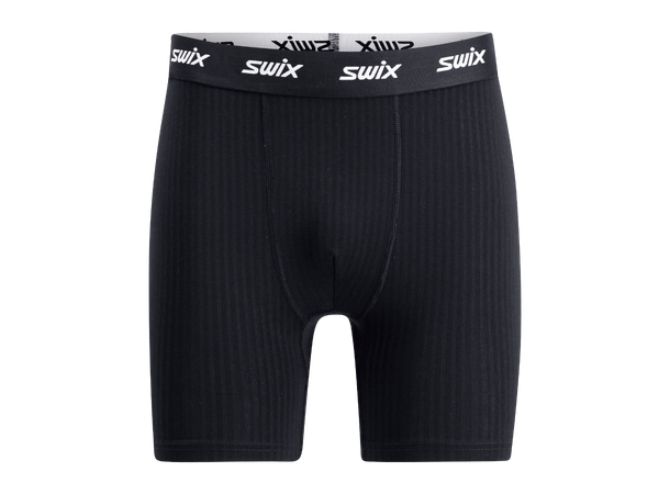 Swix Herre RaceX Classic Bokser L Boxershorts til trening - Black 