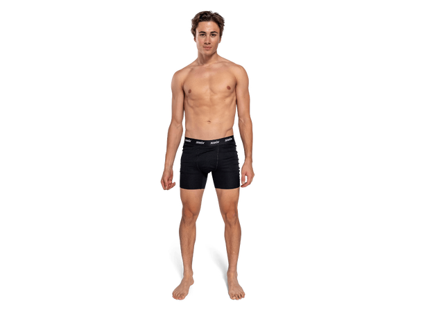 Swix Herre RaceX Classic Bokser L Boxershorts til trening - Black 