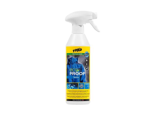 Toko Textile Proof 500ml Tekstil imprignering 