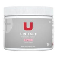 Umara U Intend Grapefrukt 250g Ultimate Kost-tillskudd /M Koffein