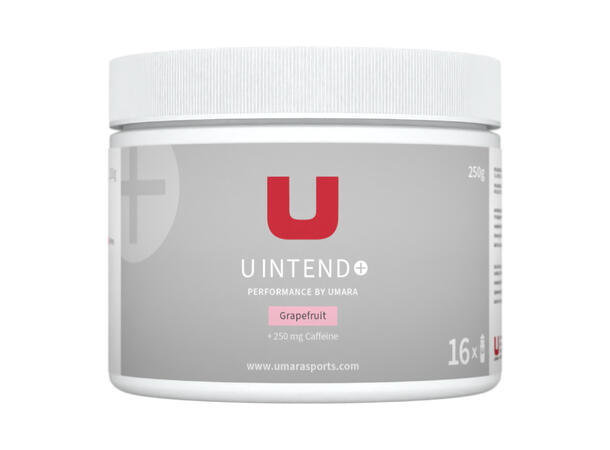 Umara U Intend Grapefrukt 250g Ultimate Kost-tillskudd /M Koffein 