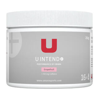 Umara U Intend Grapefrukt 250g Ultimate Kost-tillskudd /M Koffein